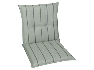 GO-DE Textil Tuinkussen (Stoelkussens voor stoelen met een lage rugleuning, Taupe) GO-DE Textil Tuinkussen (Stoelkussens voor stoelen met een lage rugleuning, Taupe)
