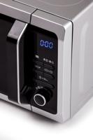 Sharp Home Appliances R-243S magnetron Aanrecht Solo-magnetron 20 l 800 W Zilver - thumbnail