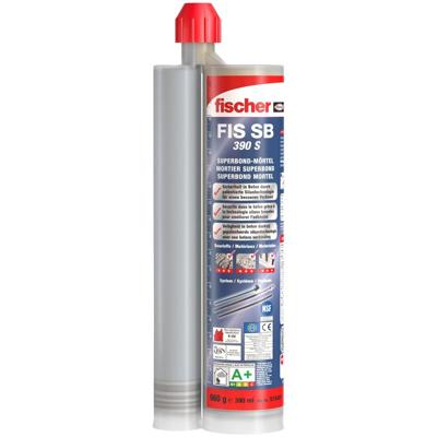 Fischer superbond mortel FIS SB 390ml Fischer superbond mortel FIS SB 390ml
