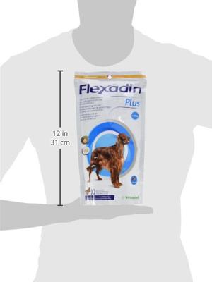Flexadin Plus Max 90 Kauwtabletten