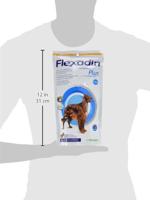 Flexadin Plus voor de hond (vanaf 10 kg) 2 x 90 tabletten - thumbnail