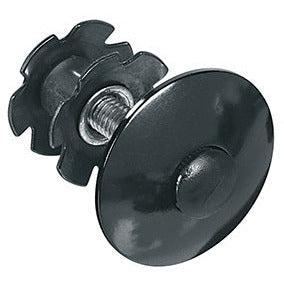 Ergotec - balhoofdplug 1 - zwart