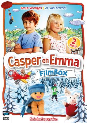 Casper En Emma - Filmbox - DVD (8717344756327)