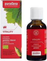 Purasana Puragem vitality bio 50 Milliliter - thumbnail