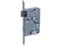 Basi 9350-5531 Insteekkamerdeurslot Zilver - thumbnail