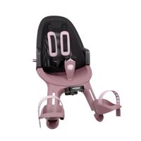 Air Voorzitje stuurpen montage met ClickSafe gordel en mesh rugleuning Plum Rose - thumbnail