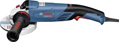 Bosch Blauw GWS 18-125 SPL Professional Haakse slijper - 06017A3300 Bosch Blauw GWS 18-125 SPL Professional Haakse slijper - 06017A3300