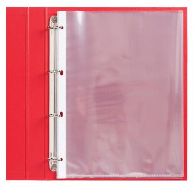 100 Showtassen A4 4-gaats 0,11mm PP glad Quantore 100 Showtassen A4 4-gaats 0,11mm PP glad Quantore