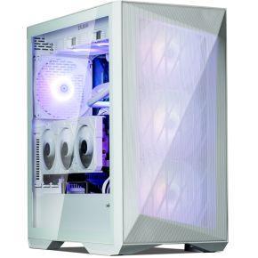 Zalman Z9 Iceberg MS White Midi Tower Wit Zalman Z9 Iceberg MS White Midi Tower Wit