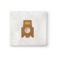 Nedis Stofzuigerzak | 10 Stuks | Synthetisch | voor Miele | Wit | 1 stuks - DUBG120MIE10 DUBG120MIE10 - thumbnail