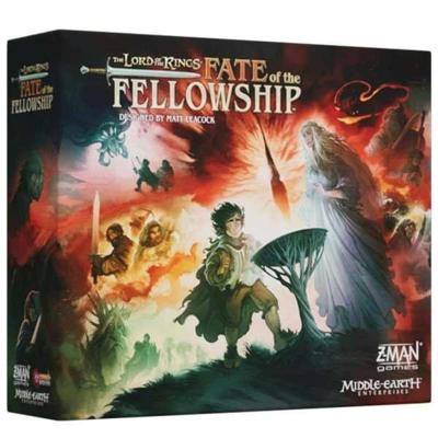 LOTR Fate of the Fellowship