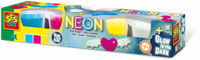 SES neon en glow in the dark klei - thumbnail