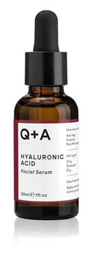 Q+A Hyaluronic Acid Facial Serum