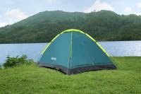 Bestway Tent Polyester Glasvezel 210x210x130 cm Kamperen 68085 - thumbnail