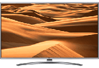 LG 43UM7600PLB 108 cm (televisie) - thumbnail