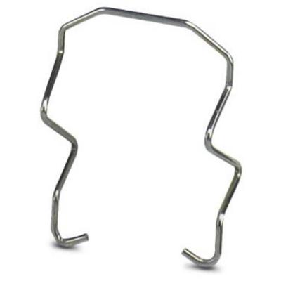 Beugelhouder 2905986 Met houderbeugel Metaal 10 stuk(s) Phoenix Contact RIF-RHM-1 Piece Beugelhouder 2905986 Met houderbeugel Metaal 10 stuk(s) Phoenix Contact RIF-RHM-1 Piece