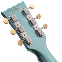 Vintage V120GHB Gun Hill Blue elektrische gitaar - thumbnail