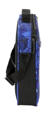 Schooltas El Niño Roller Blauw Zwart 38 x 28 x 6 cm Schooltas El Niño Roller Blauw Zwart 38 x 28 x 6 cm