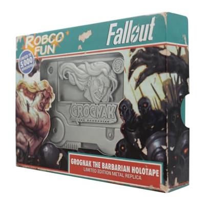 Fallout Replica Grognak the Barbarian Holotape