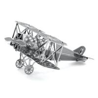 Eureka Metal earth fokker d-vii - thumbnail