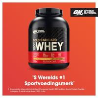 Gold Standard 100% Whey Protein | Optimum Nutrition | 2270g - thumbnail