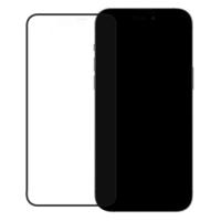 Mobilize Edge-To-Edge Glass Screen Protector Apple iPhone 14 Pro Max Black Full Glue - thumbnail