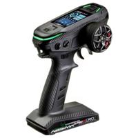 Absima CR10P 2.4Ghz 10-kanaals zender inclusief ontvanger - thumbnail
