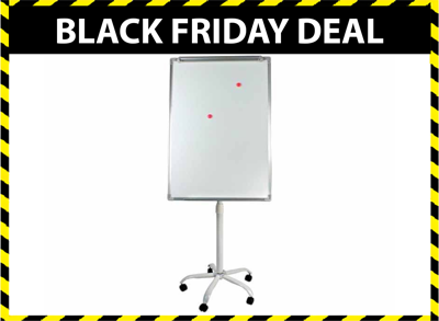 Lowander Verrijdbaar Flipover en Magnetisch Whiteboard Lowander Verrijdbaar Flipover en Magnetisch Whiteboard
