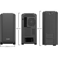 be quiet! SILENT BASE 601 midi tower behuizing - thumbnail