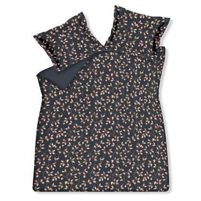 Vandyck serene blue ink Dekbedovertrek