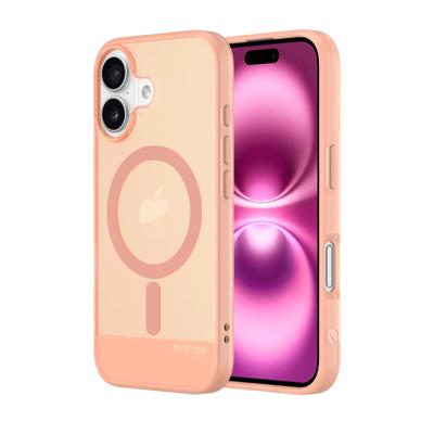 Incase Slim hoesje iPhone 16 - Blush Pink Incase Slim hoesje iPhone 16 - Blush Pink