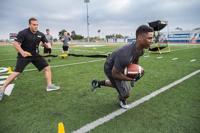 SKLZ ACCELERATION Trainer Resistance Belt - thumbnail