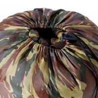 Slaapzak mummie voor volwassenen 3 seizoenen - thumbnail