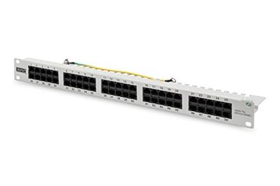 Digitus 50-port Patch Panel Digitus 50-port Patch Panel