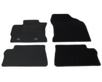 Automatten op maat - zwart stof - Toyota Auris 2012-2018 - thumbnail