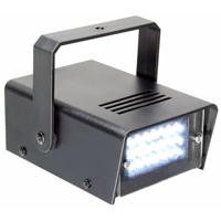 BeamZ Mini stroboscoop LED wit - thumbnail