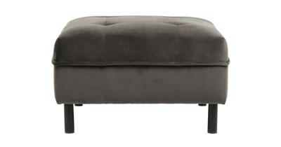 Nordal Hocker Velvet