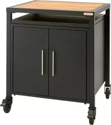 Big Green Egg Expansion cabinet