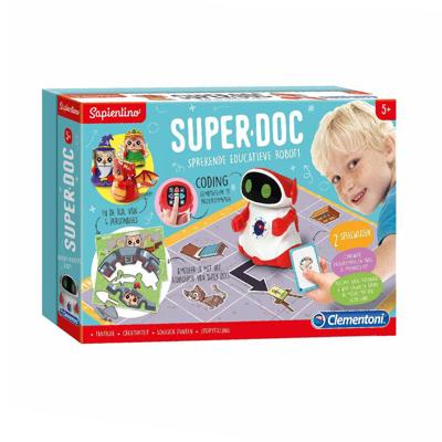 Clementoni Super DOC Educatieve Robot