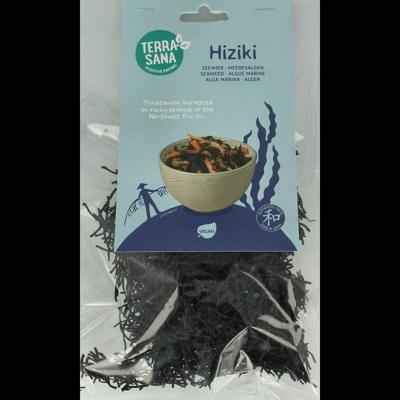 TerraSana Hiziki 100 Gram