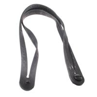Bibia Snelbinder Basic Zwart Rubber 101004 - thumbnail