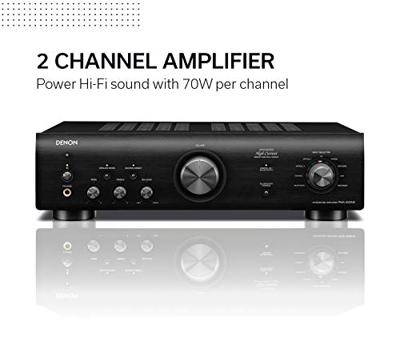 Denon PMA-600NE Versterker Zilver