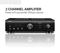 Denon PMA-600NE Versterker Zilver - thumbnail