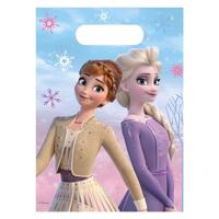 Globos Feestzakjes frozen 2 wind spirit, 6st. - thumbnail