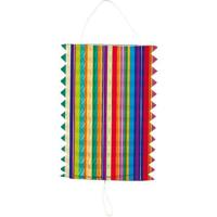 Treklampion Strepen 16cm - thumbnail