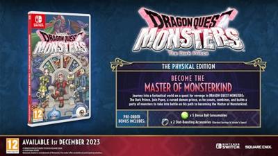 Dragon Quest Monsters: The Dark Prince