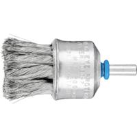 PFERD TOOLS penseelborstel PBG 3028/6 INOX 0,15 43209007 10 stuk(s) - thumbnail