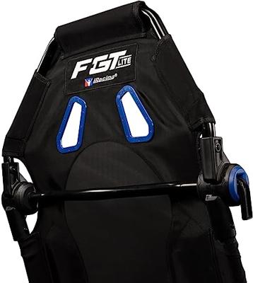 Next Level Racing F-GT LITE iRacing Edition racing simulator - thumbnail