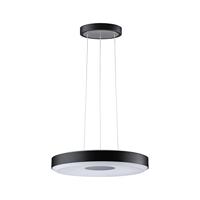 Paulmann Pane 79779 LED-hanglamp 11 W Zwart, Grijs - thumbnail