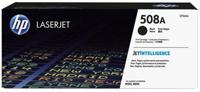 HP Toner 508A Origineel Zwart 6000 bladzijden CF360A - thumbnail